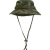 Hudson | Young Boy Poly Bucket Hat | HK427