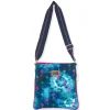 Impressionist Palms | Artistic Totes N/S Crossbody | PB9571