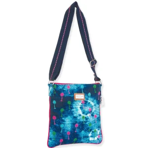 Impressionist Palms | Artistic Totes N/S Crossbody | PB9571