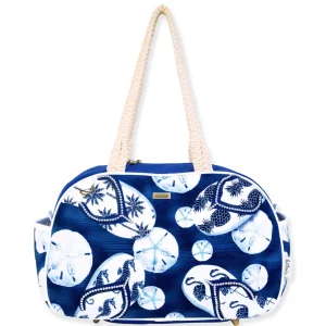 Indigo Flip Flop, Duffle Bag | PB9720