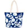 Indigo Flip Flop, Shoulder Tote | PB9721