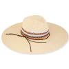 Iris | Women's Paper Straw Safari Hat | HH3140