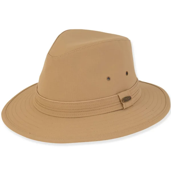 Isaac | Men's Poly Safari Hat | HTT1199