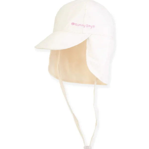 Isabella | Infant Girl Cotton Cap Hat | HK415