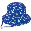 Isaiah | Young Boy Poly Bucket Hat | HK494