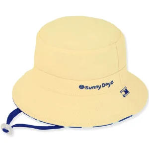 Isaiah | Young Boy Poly Bucket Hat | HK494