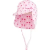 Isla | Infant Girl Cotton Cap Hat | HK421