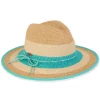Isla | Women's Paper Straw Safari Hat | HCJ408