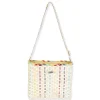 Ivory, Paper Straw Crossbody | CE6713 A