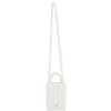 Ivory, Polyester Crossbody | CE6735 A