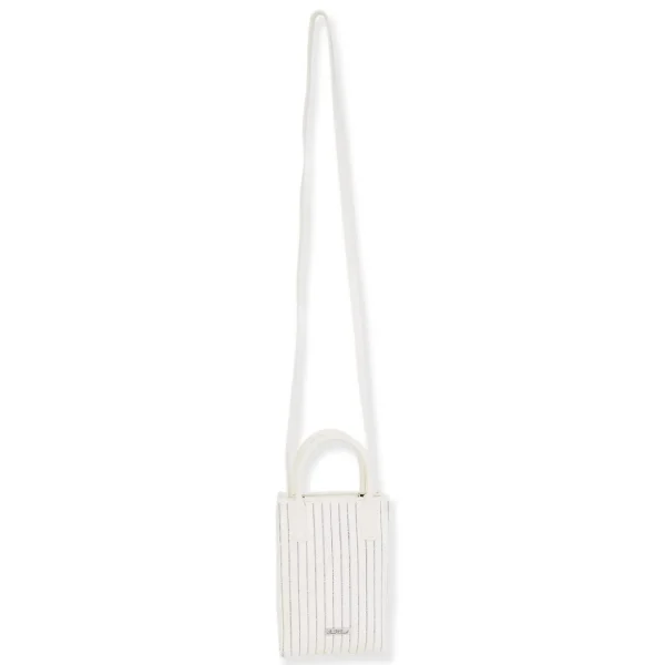 Ivory, Polyester Crossbody | CE6735 A