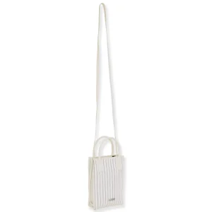 Ivory, Polyester Crossbody | CE6735 A
