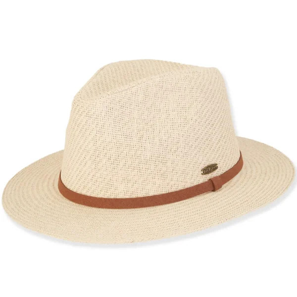Jackson | Men's Paper Straw Fedora Hat | HTT1178