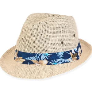 Jacobin | Men's Fedora Hat | HCJ385