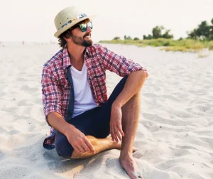 Jacobin | Men's Fedora Hat | HCJ385