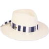 Jade | Women's Paper Straw Safari Hat | HH3105