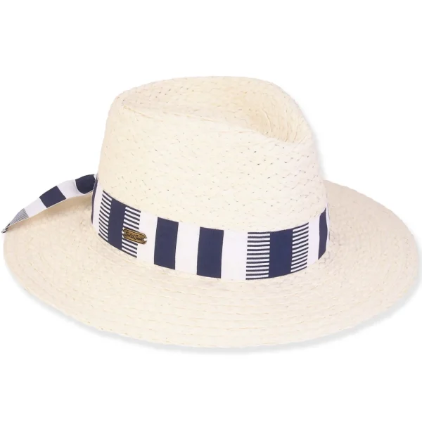 Jade | Women's Paper Straw Safari Hat | HH3105
