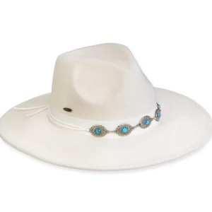 Jade | Women's Poly Felt Safari | AD1775