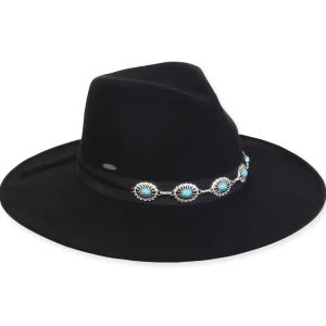 Jade | Women's Poly Felt Safari | AD1775