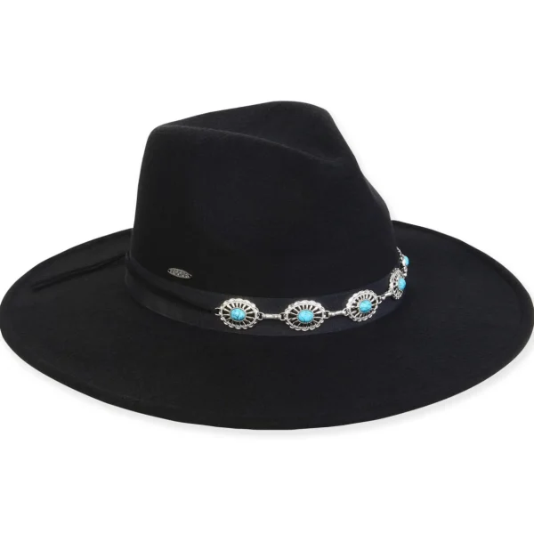 Jade | Women's Poly Felt Safari | AD1775