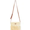 Jaén | Natural Straw Crossbody | CE6531