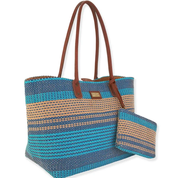 Jayla | Beach Casuals Shoulder Tote | CE6554