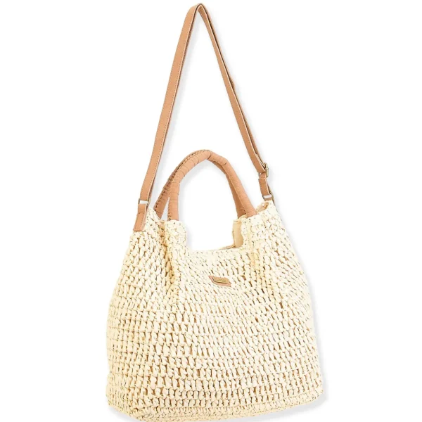 Jerez de la Frontera | Natural Crochet Carry All | CE6508
