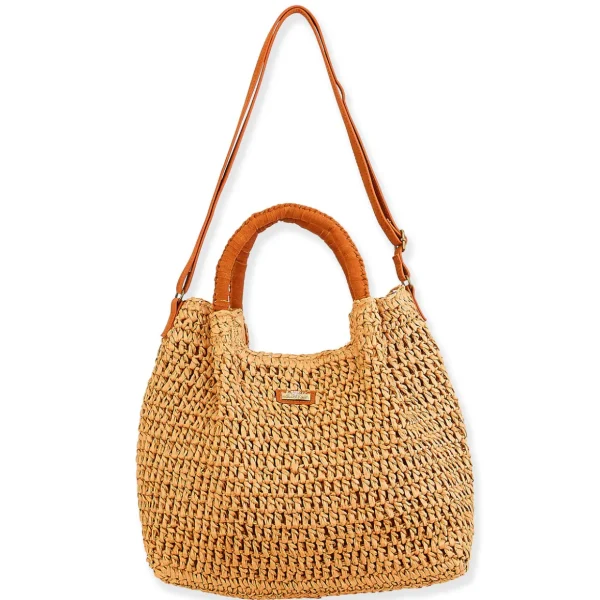 Jerez de la Frontera | Natural Crochet Carry All | CE6508