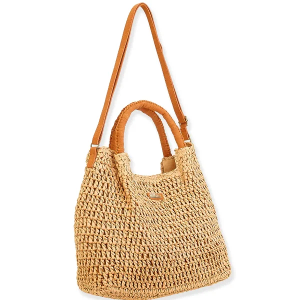 Jerez de la Frontera | Natural Crochet Carry All | CE6508
