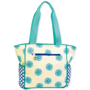 Jewel And Gem Turtle, Medium Tote | GH5432