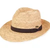 Joinville | Men's Raffia Fedora Hat | HTT1159