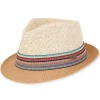 Joseph | Men's Paper Straw Fedora Hat | HTT1170