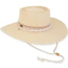 Josephine | Women's Paper Straw Gambler Hat | HH3039