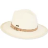 Journee | Women's Paper Straw Safari Hat | HH3003