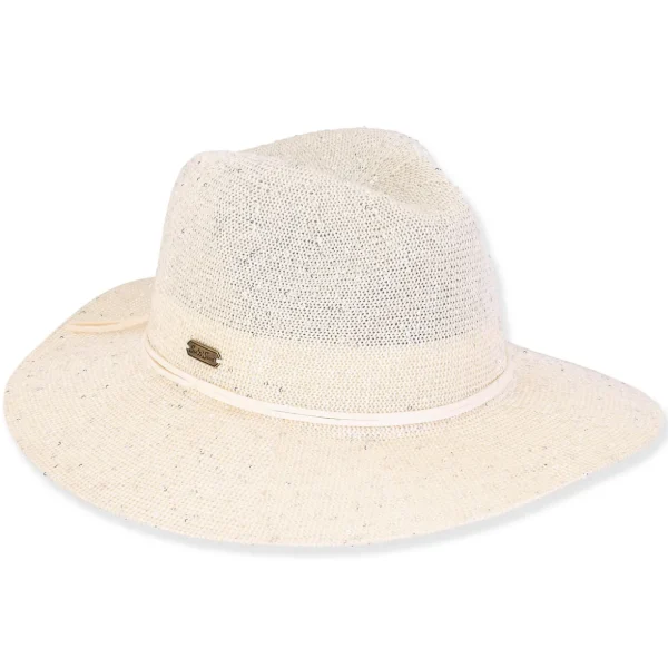 Julia | Women's Poly Braid Safari Hat | HH3116