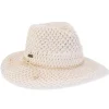 Juniper | Women's Poly Braid Safari Hat | HH3045