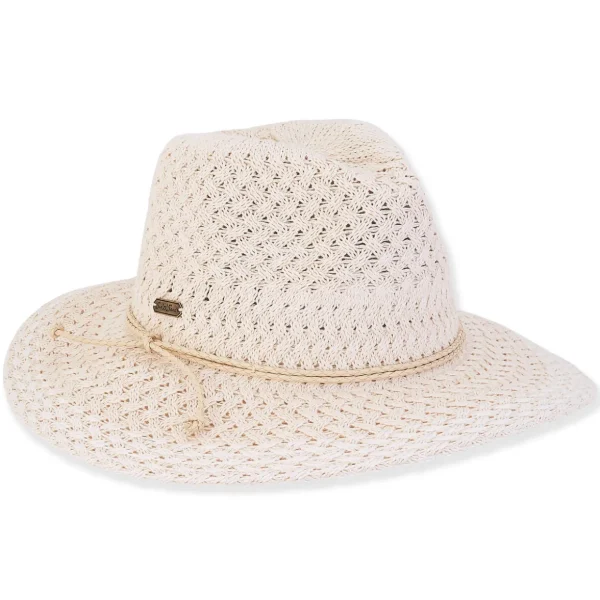 Juniper | Women's Poly Braid Safari Hat | HH3045