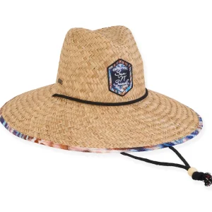 Kadavn | Women's Rush Straw Lifeguard Hat | HH2796