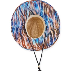 Kadavn | Women's Rush Straw Lifeguard Hat | HH2796