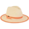 Katherine | Women's Paper Straw Safari Hat | HH3089