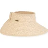 Kauksi | Women's Roll-Up Sun Visor Hat | HH2888