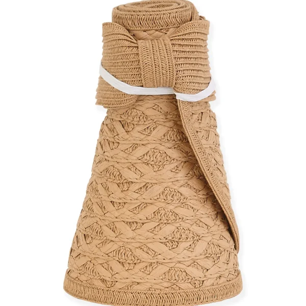 Kauksi | Women's Roll-Up Sun Visor Hat | HH2888