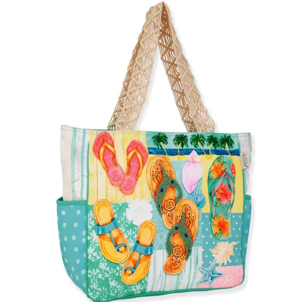 Kayla | Artistic Totes Shoulder Tote | AT7660
