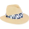 Kenneth | Young Boy Paper Braid Safari Hat | HK470