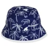 Kid's Hats | Young Boy | Surf, Poly Cotton Bucket, Brim 1.75" | Sunny Dayz | HK523 S