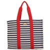 Kinsey | CE6459 | Cotton Shoulder Tote