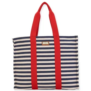 Kinsey | CE6459 | Cotton Shoulder Tote