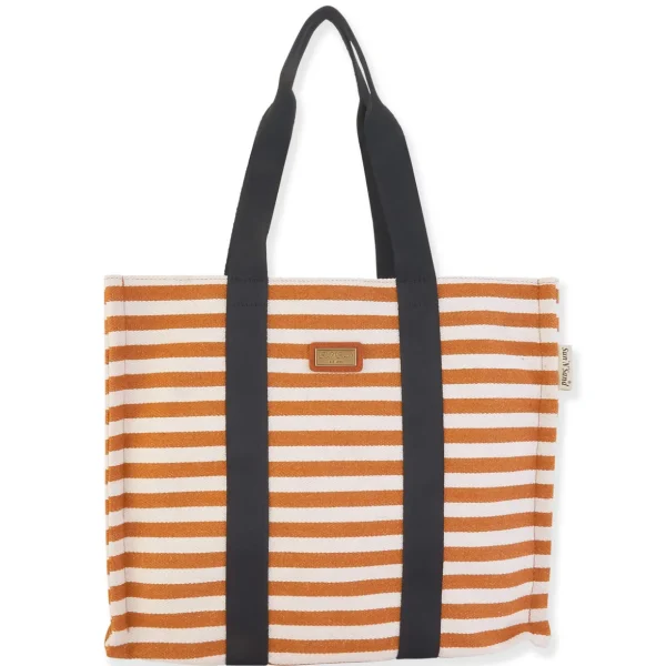 Kinsey | CE6459 | Cotton Shoulder Tote
