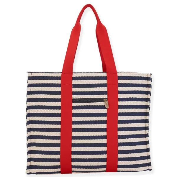 Kinsey | CE6459 | Cotton Shoulder Tote