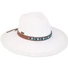 Kylie | Women's Paper Braid Safari Hat | HH3079